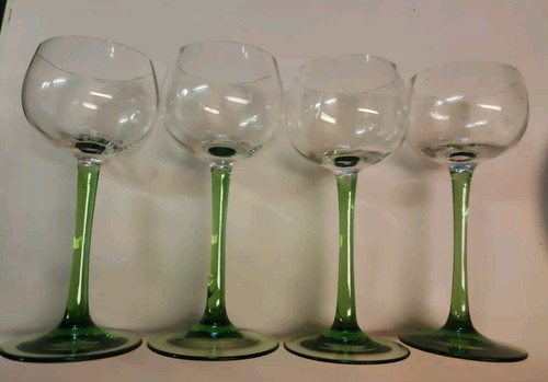 Weingläser römer grüner - römer,,
