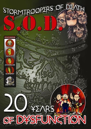 20 years of - years,