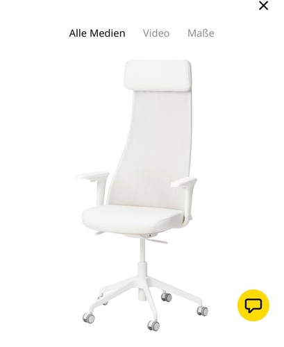 Ikea bürostuhl ergonomisch - ikea, in