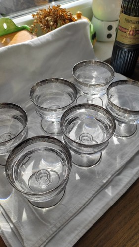 Murano medici sektschalen - murano,