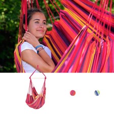 AMAZONAS Hängesessel Relax vulcano kolibri Hängesitz Hängestuhl Hängesack Sessel