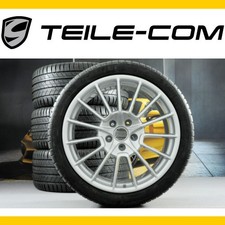 Porsche Cayenne E1 955/957 21" SportPlus Sommerräder Satz, NEUE Reifen, RDK