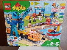 Lego Duplo 10875 Güterzug NEU