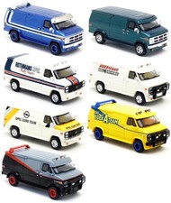 Brekina - Chevrolet C 20 GMC
