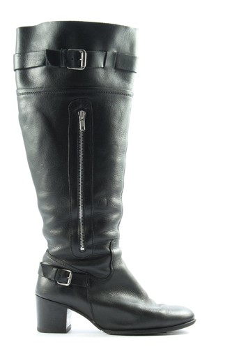 Duo high heel stiefel - high,