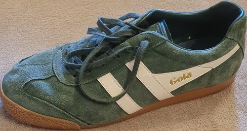 Gola harrier suede - harrier, herren