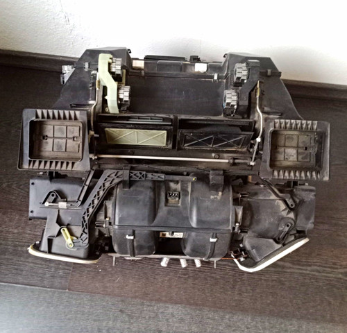 Bmw 750i heizung und - 38,