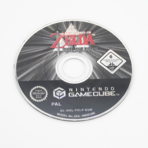 The legend zelda - the,