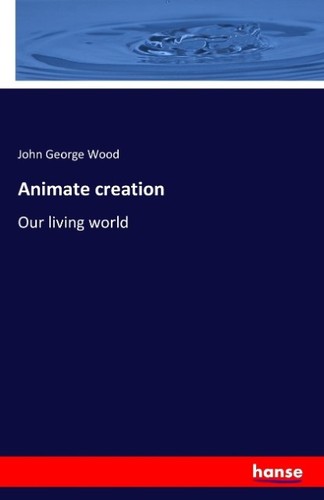 Animate creation john george - creation,