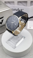 Gigandet 1698 3ATM Quarz Herren Armbanduhr neuwertig ungetragen in OVP