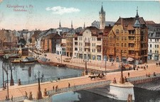 861929) AK Holzbrücke