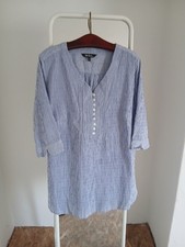Ulla Popken Bluse 54/56 XXXL