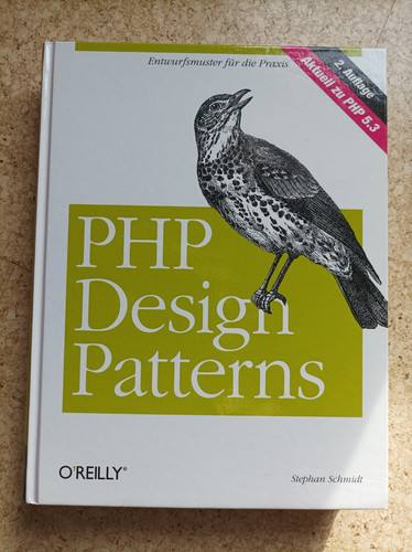 Php design patterns - design, |