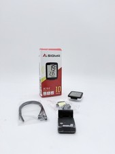 Sigma sport fahrrad - fahrrad, computer