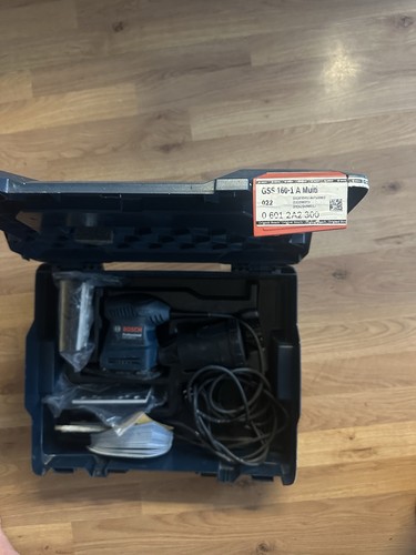 Bosch professional gss - gss, 160-1