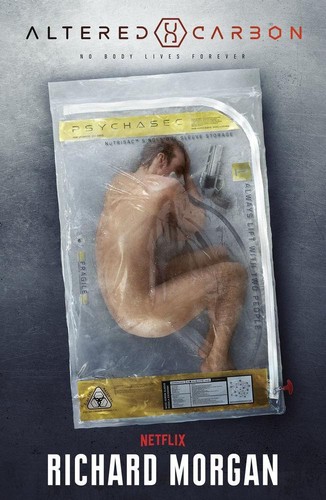 Altered carbon richard - carbon, |