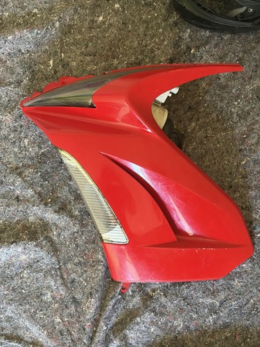 Jetforce verkleidung rechts - jetforce,