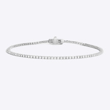 Gold Diamant Armband GLI HRD