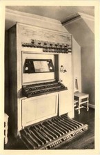 Bonn Beethovenhaus - Orgel