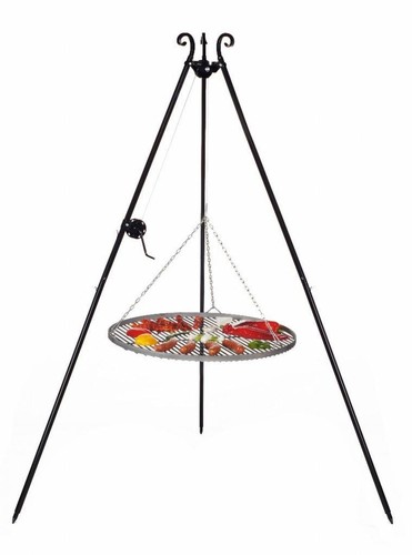 Dreibein grill viking - grill,