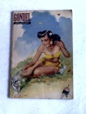 Gondel, mein Magazin. Heft 6