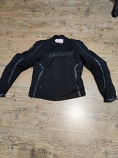 Motorrad Jacke mit Protektoren