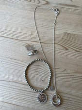 jette joop schmuckset 925