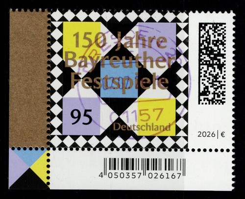 Bund minr 3978 - minr.,