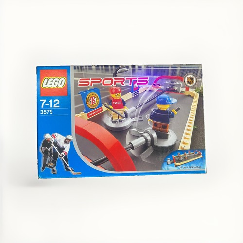 Lego nhl street hockey set - nhl,