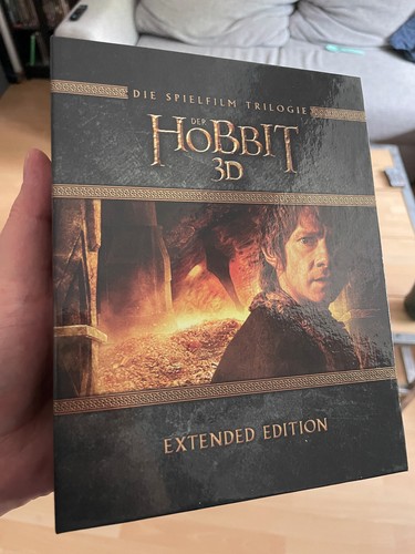 Der hobbit extended - der, (extended