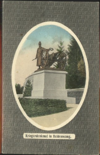 Haldenwang allgaeu denkmal - allgaeu, x