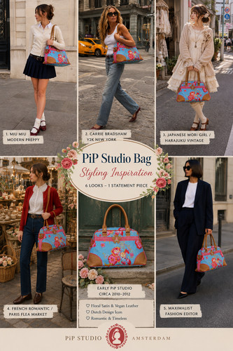 Pip studio tasche - pip,