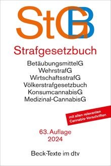 Strafgesetzbuch stgb mit - stgb:,