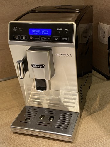 Longhi autentica cappuccino - autentica,