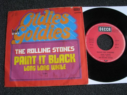 The rolling stones paint - the, it