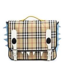 Burberry Monster Flap Backpack