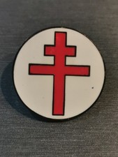 CROIX DE LORRAINE CHARLES DE