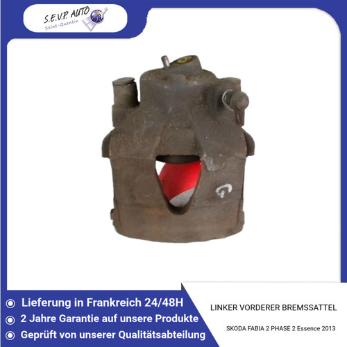Linker vorderer - linker,
