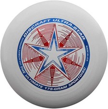 Ultimate Frisbee Disc Comet