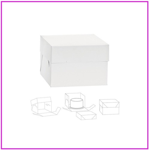 Box für kuchen 30 - x, 30,5