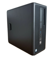 HP Elitedesk 800 G2 TWR PC Computer Intel i5-6500 4x3,20 GHz 16 GB RAM ohne HDD