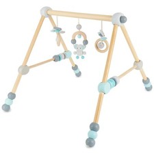 Spielbogen baby holz - baby,