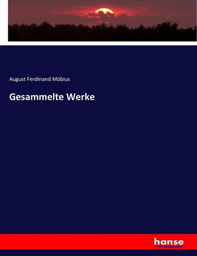 Gesammelte werke buch - gesammelte, |