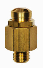 Druckluft Mini-Sicherheitsventil Überdruckventil Kompressor einstellbar 1/4"