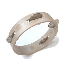 10x Tamburin 6 Zoll Lehrmittel