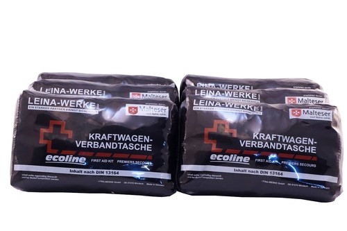 Verbandkasten leina kfz - 6x,