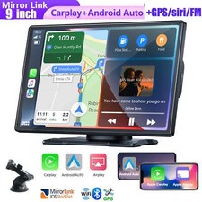 Tragbarer apple carplay und - apple,