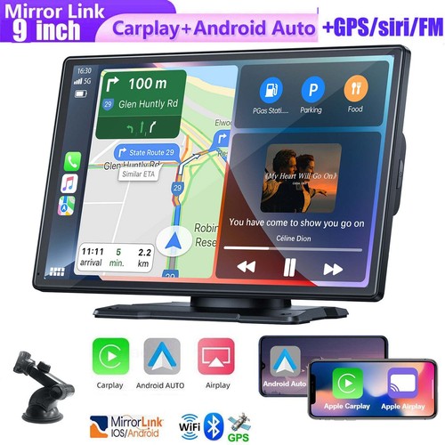 Tragbarer apple carplay - apple,