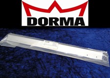 Sturzfutterwinkel DORMA G-EMF silberfarbig 64440001 für Türschliesser TS 93