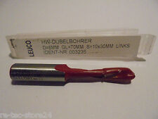 LEUCO Dübelbohrer Durchgangsbohrer Bohrer Ident-Nr. 003235,6x30 links